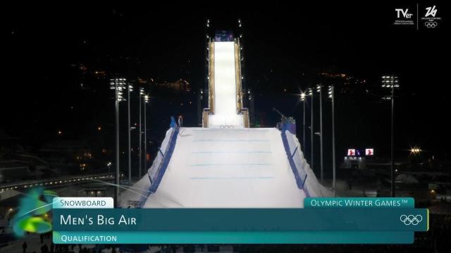 長谷川 帝勝 | ミラノコルティナ2026オリンピック無料ライブ・ハイ