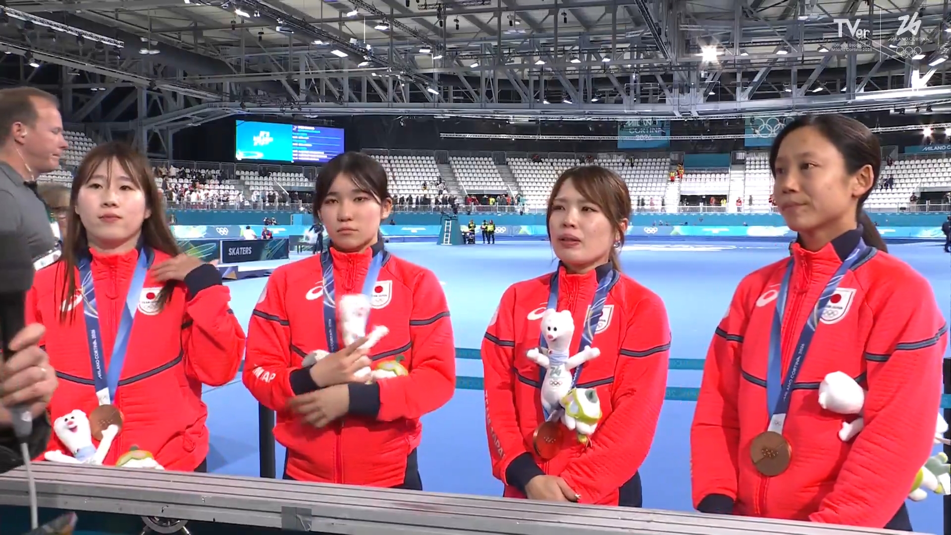 高木美帆「気持ちをすぐ切り替えて挑むことができた その結果の