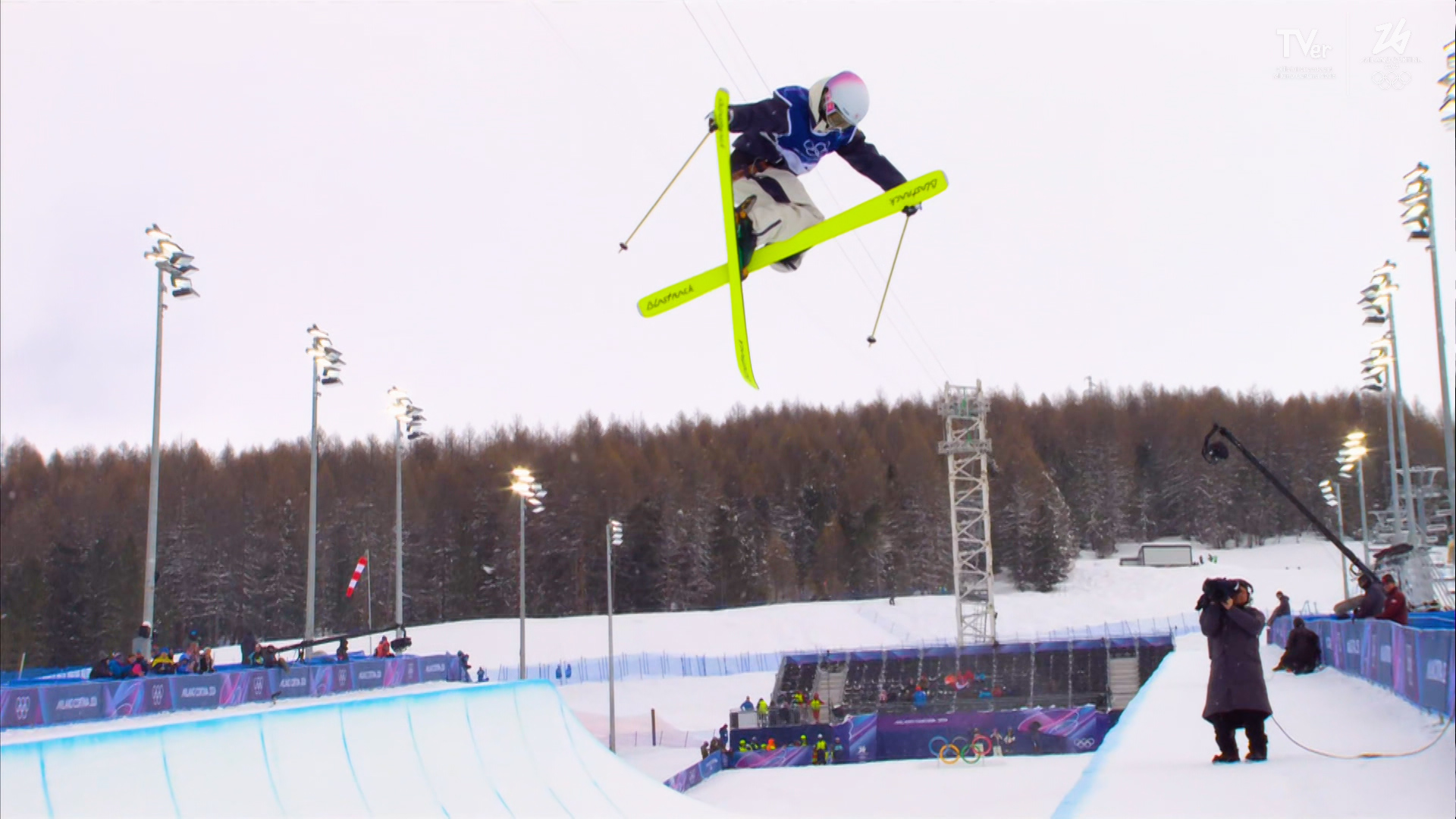 松浦透磨が炎のランも決勝まであと一歩及ばず！スタート前には“火遁”の